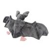 Hot 25cm Lovely Grey Bat Plush Toys Cute Soft Stuffed Home Room Decor Dolls For Kid Birthday Christmas Gift
