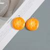 10pcs Simulated Cookies Charms Pendant Resin Food Charms For Jewelry Making Accessories DIY Earrings Necklace Keychain