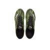 Puma Ultra 4.2 Confortevole Versatile Ag (Borchie di gomma) Scarpe da Calcio Uomo Scarpe da Calcio Nero Bianco Giallo 106357-02