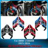 3D Gel Front Fender Protective Film Decal For S1000RR 2025 2026 Motorcycles Mudguard Paint Protection Sticker