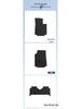 Fully Enclosed Nylon Floor Mats for NIO ES7 (2022-2024)