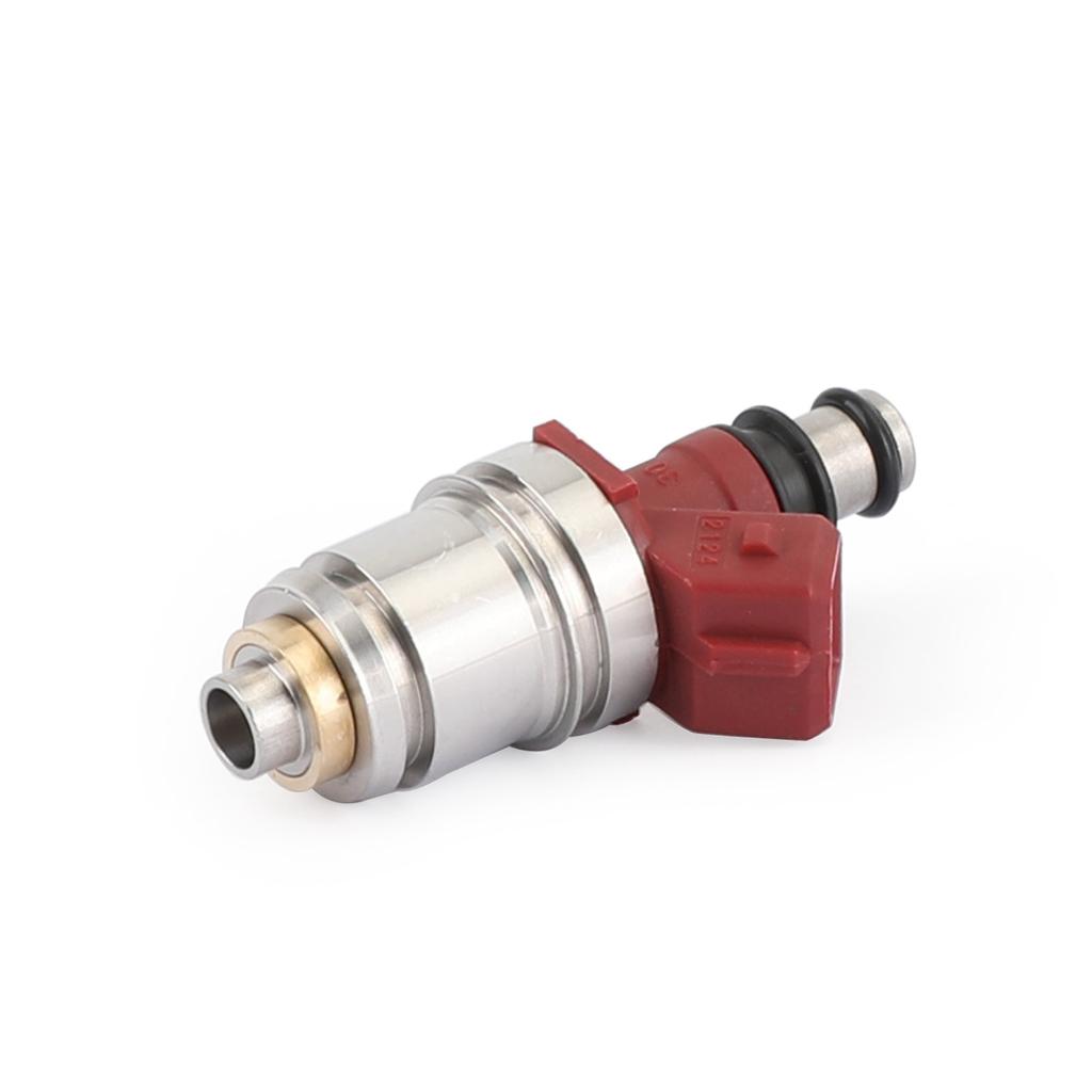 1 szt. Wtryskiwacze paliwa 16600-86G00 Pasują do 1990-1995 Nissan Pickup D21 2.4L I4