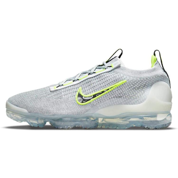 

Nike Air VaporMax 2021 Fk Wolf Grey White Volt DH4085-001 44