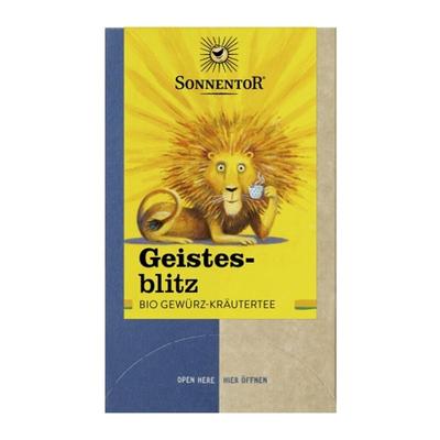 Sonentor Brainstorming Tea 18 Tea Bags