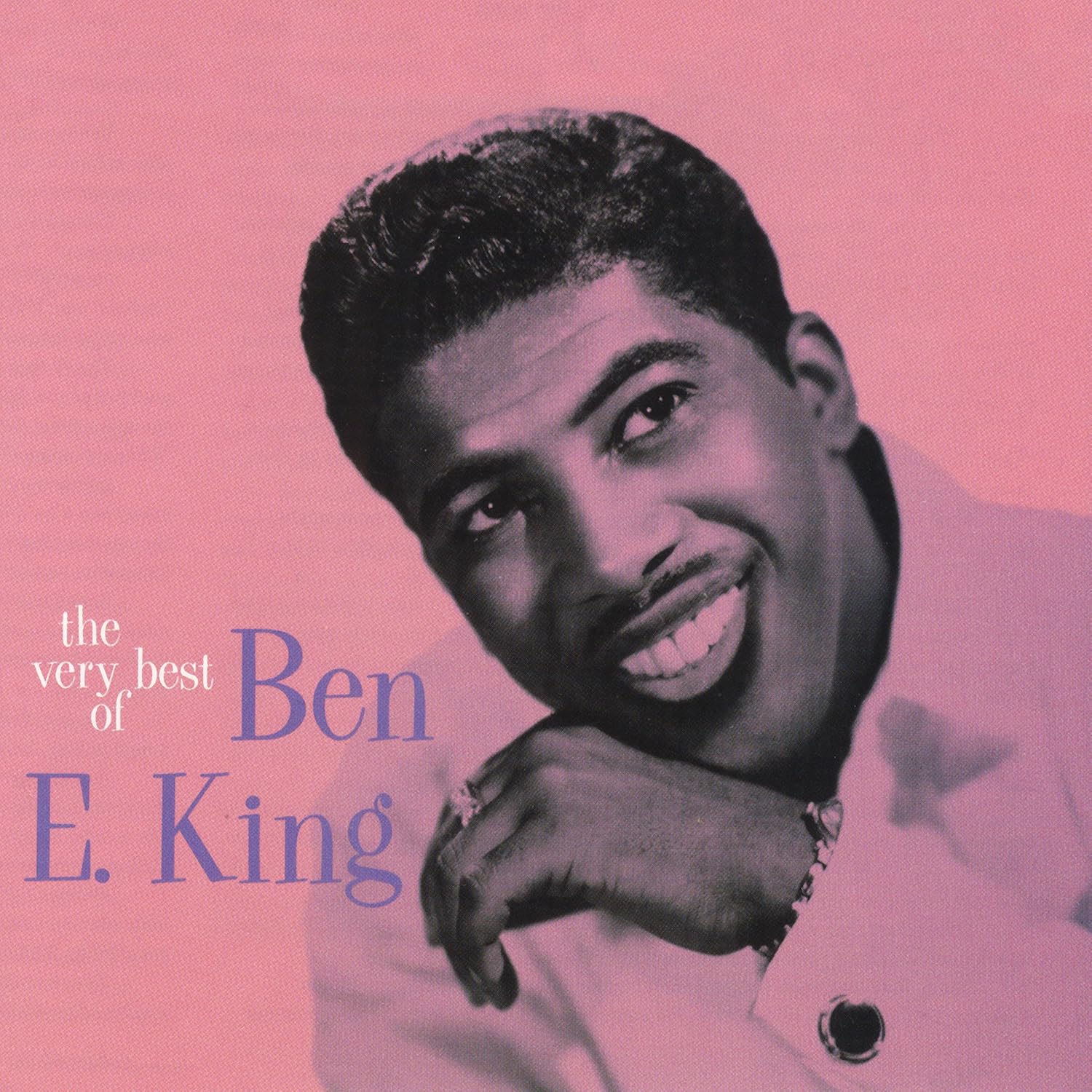 

CD KING, BEN E. - Лучшее от Бена И. Кинга Не из Японии Блюз Б/У
