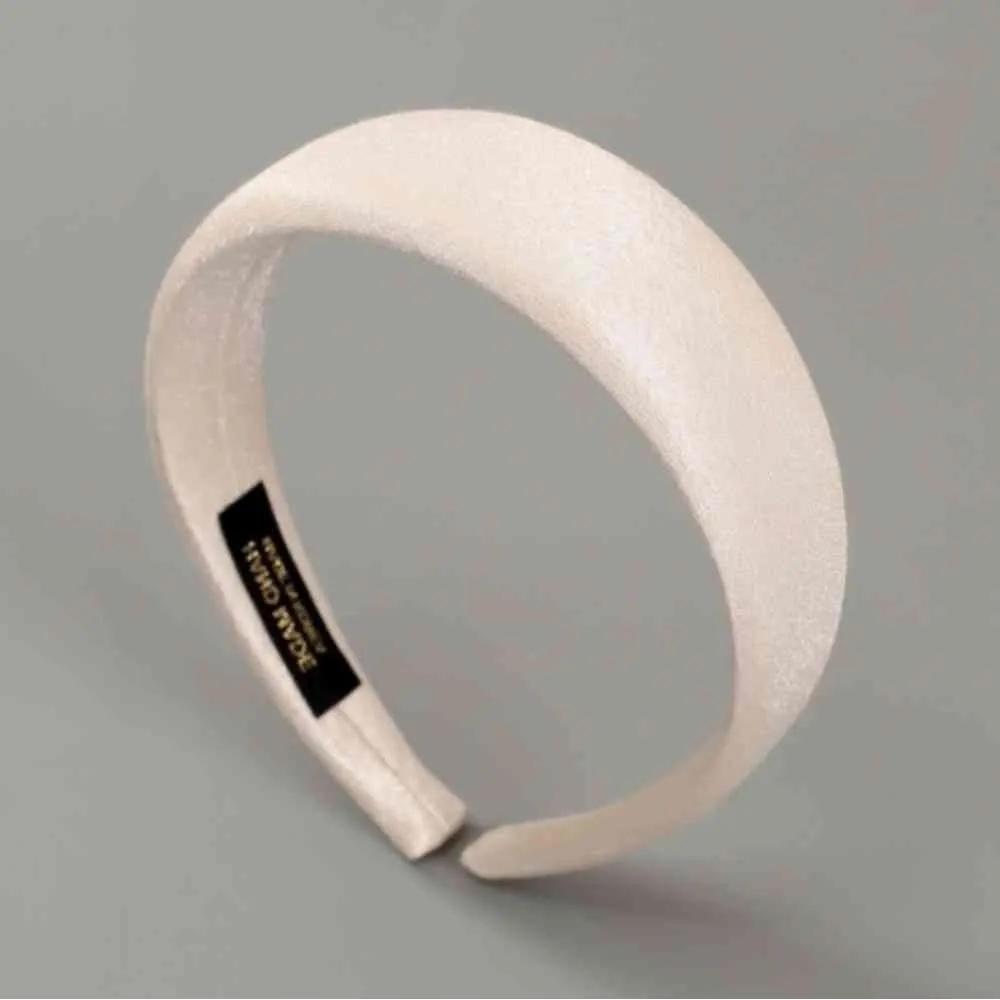 Pearl hairband, ivory women s headband, thick hairband