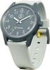 Q Q Smilesolar Analog Watch Light Gray Rp20j006