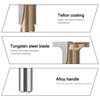 T Slot Semi Round Flat Bottom Router Bit Suitable for Woodworking Bending and Slotting Smooth Cutting Accurate Grooving