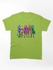 Magical Girl Friendship Squad Shadow force Classic Unisex T-Shirt
