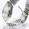 Used 457 SEIKO Men's Watch Quartz Day Date New Battery Working