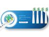 Têtes de brosse à dents électrique à poils souples compatibles pour Oral-B EB17