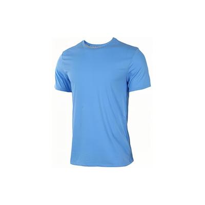 Set-in Sleeve T-Shirt Men's Blue 743037-412