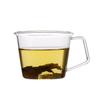 Kinto CAST Kaffeetasse 220ml Glas Safe 8434 Hitzebeständig Mikrowelle/Spülmaschine