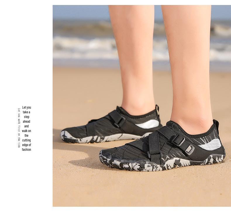 Scarpe da Acqua Unisex Antiscivolo Asciugatura Rapida Leggere per Nuoto e Fitness 2024