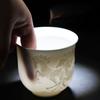 210/130ml Kung Fu Tea Table Decoration Kitchen Tea Cup Drinkware Wine Mug Water Cups