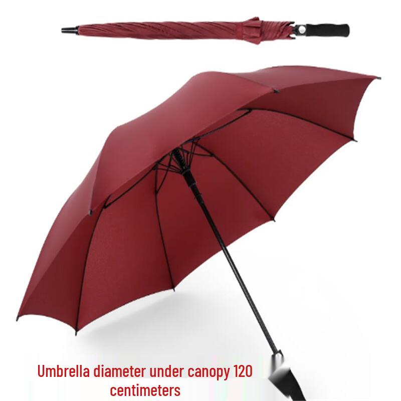 Golf Automatic Long Handle Umbrella