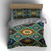 Geometric, Floral, Intricate. Bedding Duvet Cover Sets Duvet Covers Pillowcases Gifts (1 * Duvet Cover 2 * Pillowcases, Without Duvet Insert)