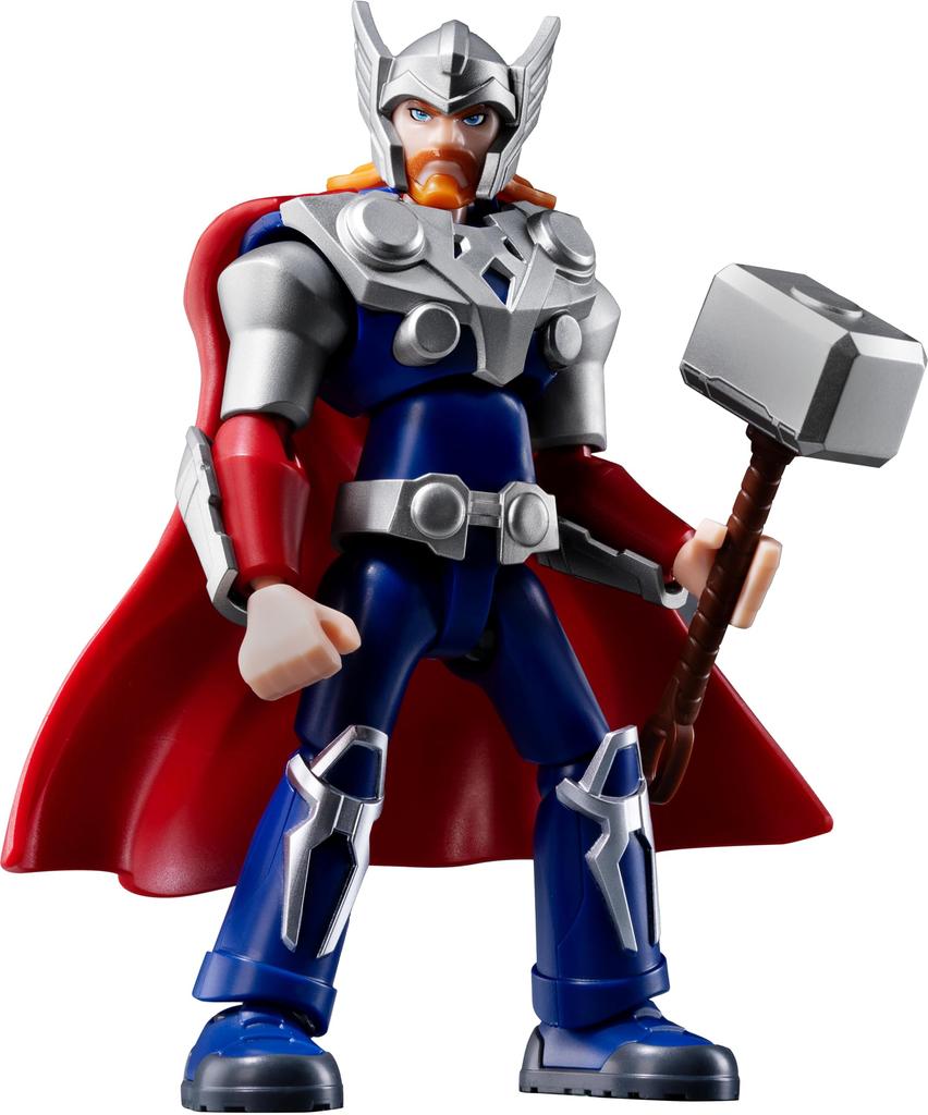 Blokees Figures Marvel Infinity Saga 1 ABS Trading Figures of Vol. (Box 9)