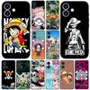 Tony Chopper One Pieces Luffy Zoro Phone Cover for Samsung Galaxy S25 S24 S23 Fe Ultra Plus S7 Edge A05 A06 A16 A55 A15 A35 Case