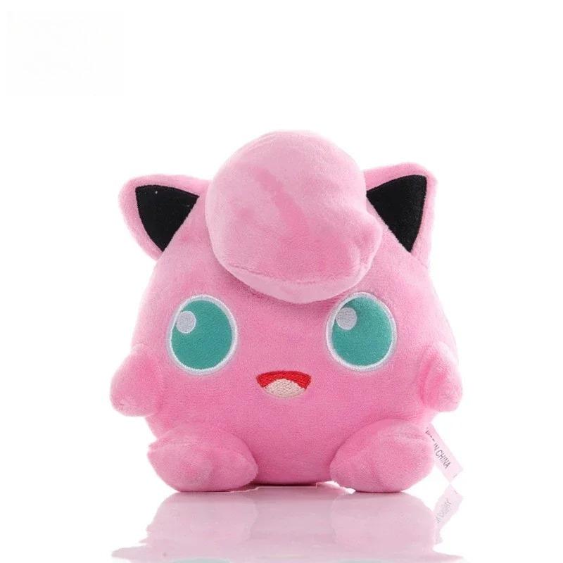 *31 Styles Anime Plush Charmander Squirtle Pikachu Plush Bulbasaur Stuffed Animal Toy Peluche Doll Gift for Kid.