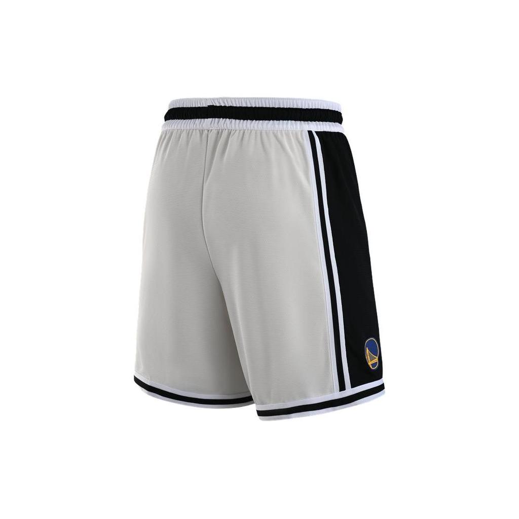 Nike Golden State Warriors Dri-Fit NBA Warm-Up Shorts Men Shorts FB5344-030