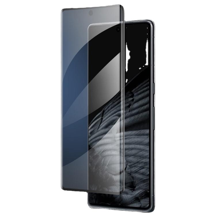 New Arrival 2.5D 3D Curved Edge HD Tempered Glass Screen Protector for Google Pixel 7 Pro 9H Hardness Mobile Phone Grad