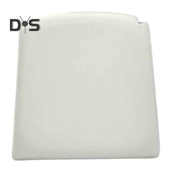 Stuhlbezug, wasserdicht, hochelastisch, Kunstleder, rutschfest, einfach anzubringen, Sitzschutz, schützt vor Kratzern, verschütteten Flüssigkeiten, ölbeständig, Esszimmerstuhl