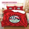 Egyptian FA Pattern Bedding Quilt Set  Home Decoration  Gift (1 * duvet cover + 2 * pillowcase  without core)