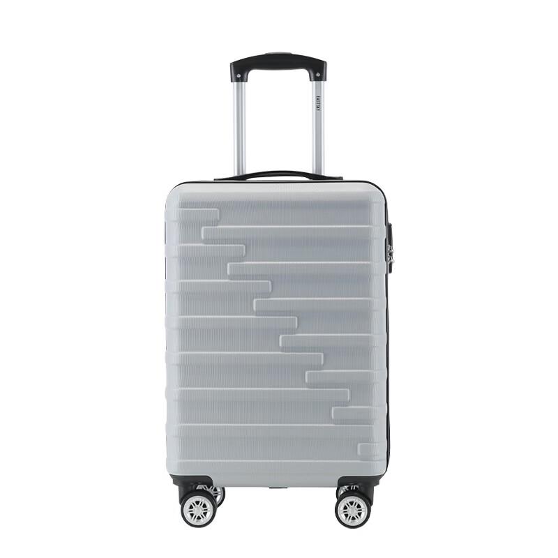 

Yike Parallel World Zipper Spinner Suitcase 20-inch