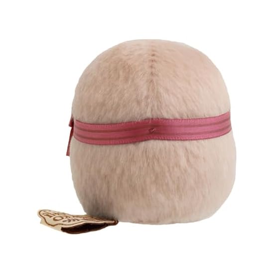 San-X Sumikko Gurashi "Kissa Sumikko Chocolate Fair" Chocolate Sumikko Tenori Plushie Tonkatsu MO966