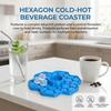 Bi-matare Vattenstation Hållbar Plastdesign För Trädgård Utomhusbruk