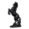 Horse Feng Shui Ornament Horse Desk Ornament Simulated Horse Figurine Resin Statue Fengshui Wealth Ornament Good Luck for Home