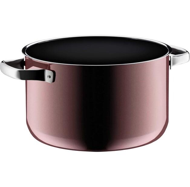 Pot for Meat WMF Fusiontec Mineral 24 Cm Rose Quartz (05.1449.5290)