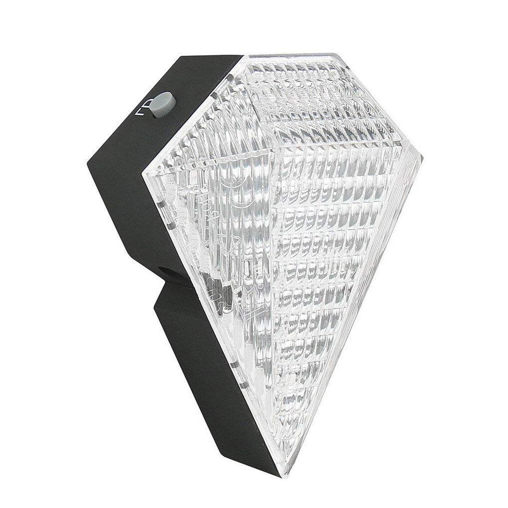 USB Rechargeable Bike Light Back Rear Taillight