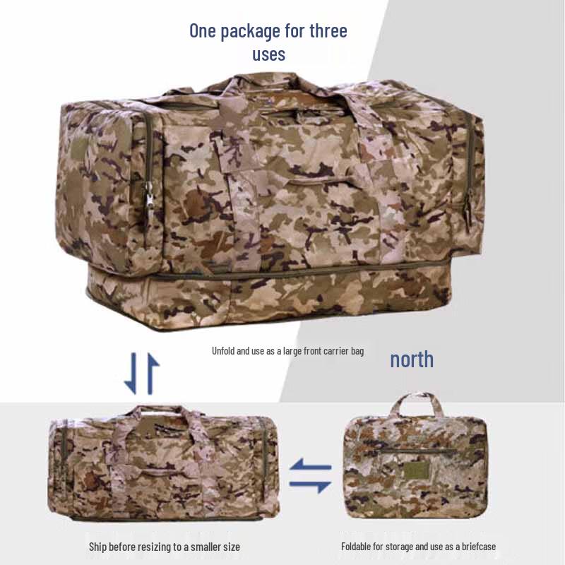 HuanYu Multi-functional Outdoor Front Carry Bag