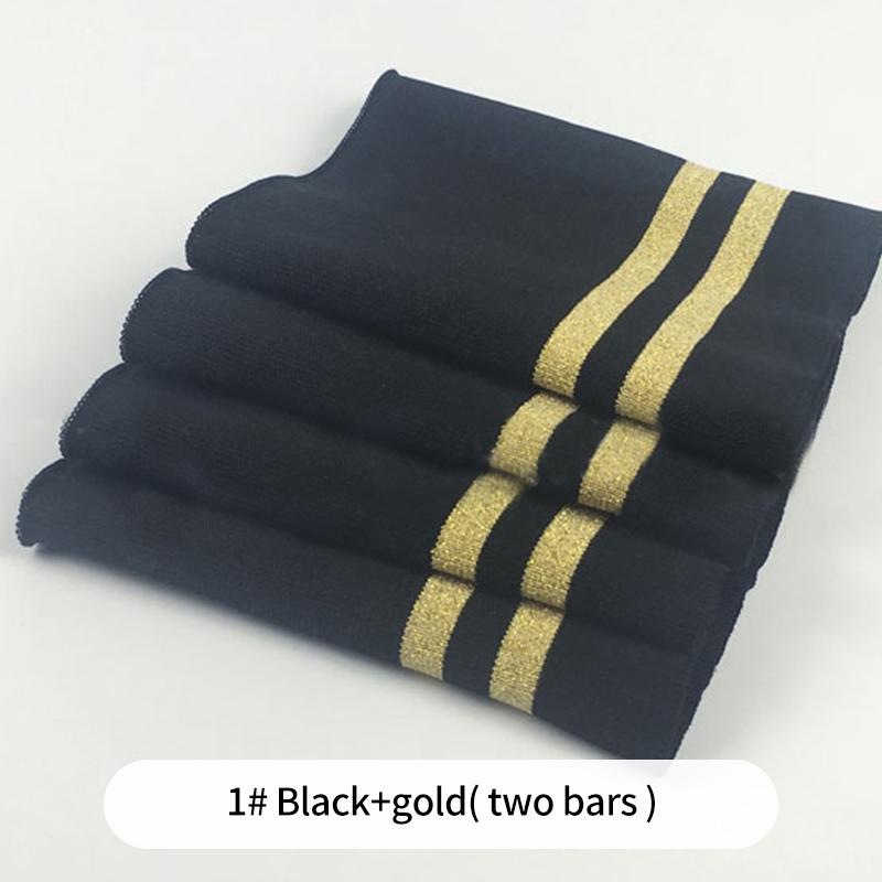 Polyester Spandex Rib Fabric Sleeve Decoration Trouser Cuff Collar Accessories For Winter Hoodies And Sports Pants TJ0516-1