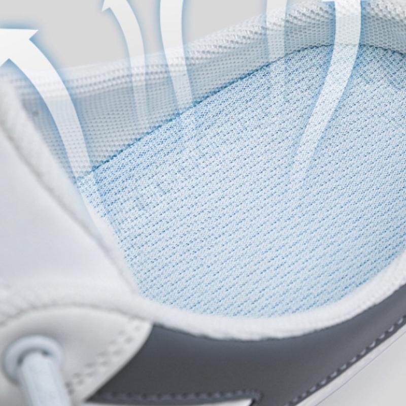 Sapatos casuais masculinos de malha de verão sem cadarço - chinelos leves, respiráveis e versáteis