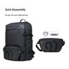 90FUN Multifunctional Travel Backpack