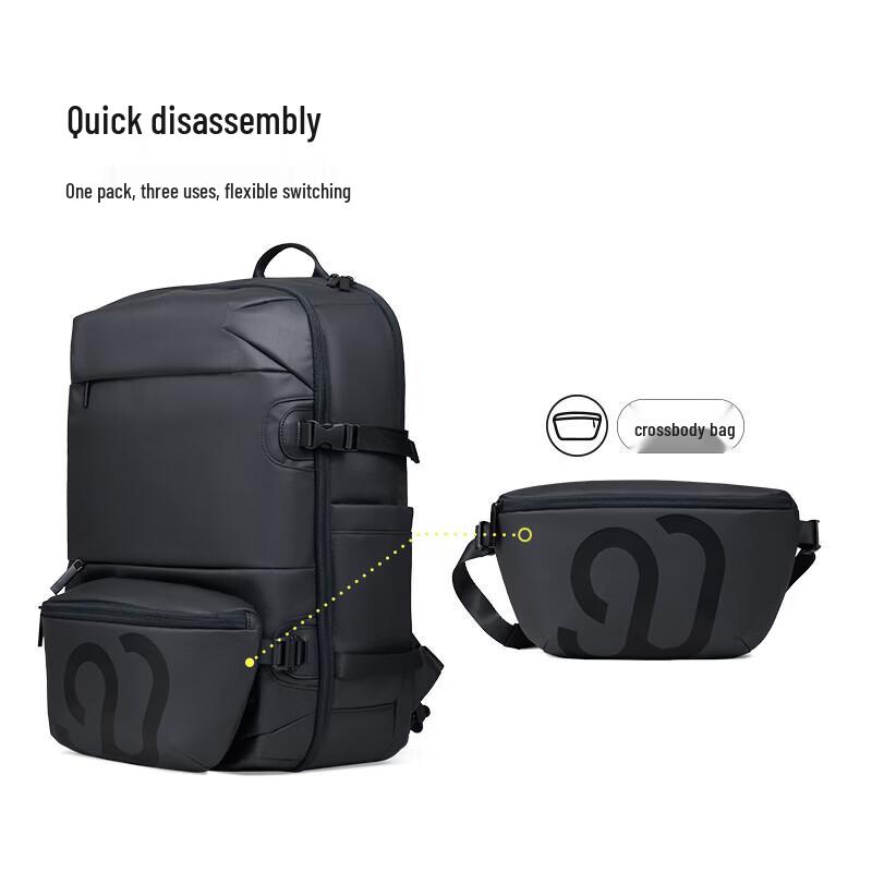 90FUN Multifunctional Travel Backpack