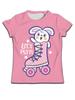 Clothes Child Girl T Shirt for Girls Kids Unicorn 3D Print Short Sleeve T-shirt Cartoon Children's Clothing Boys Wear Boy KID Top