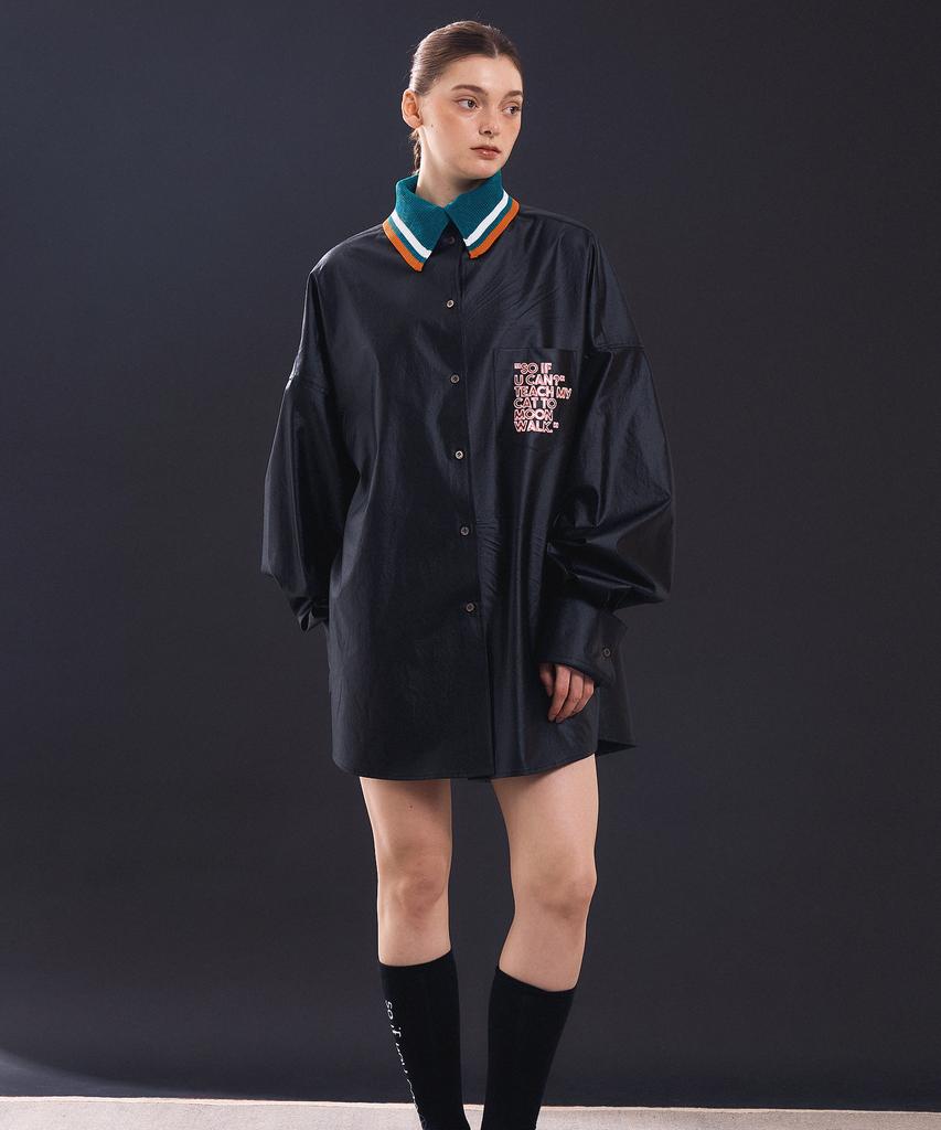 Soipeuyukaen Dress Code: Loose-Fit Long Shirt