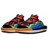 UNO x Nike Offline 2.0 Slip-On Premium Multicolore Sneakers da Uomo Verde Chiaro-Scintillante Rosso Universitario Blu Gioco DN5079-300