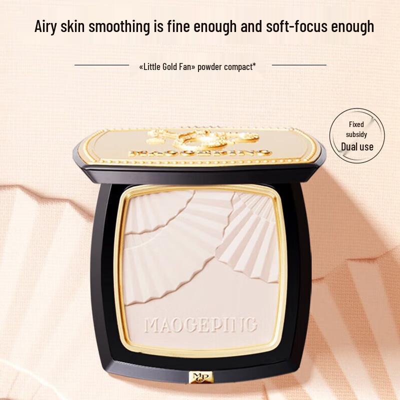MAOGEPING Face Powders