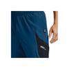 Under Armour Color Block Pocket Vintage Sports Long Pants Men Bottoms Blue 1356875-581