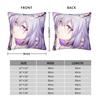 Pillow Cover Honkai Star Rail  Morden Pillow Case For Sofa Car Home Decor Pillowcases