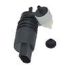 67127388349 Windshield Washer Pump Motor Compatible with BMW X2 X3 X5 X6 X7 Series i3 Mini Cooper