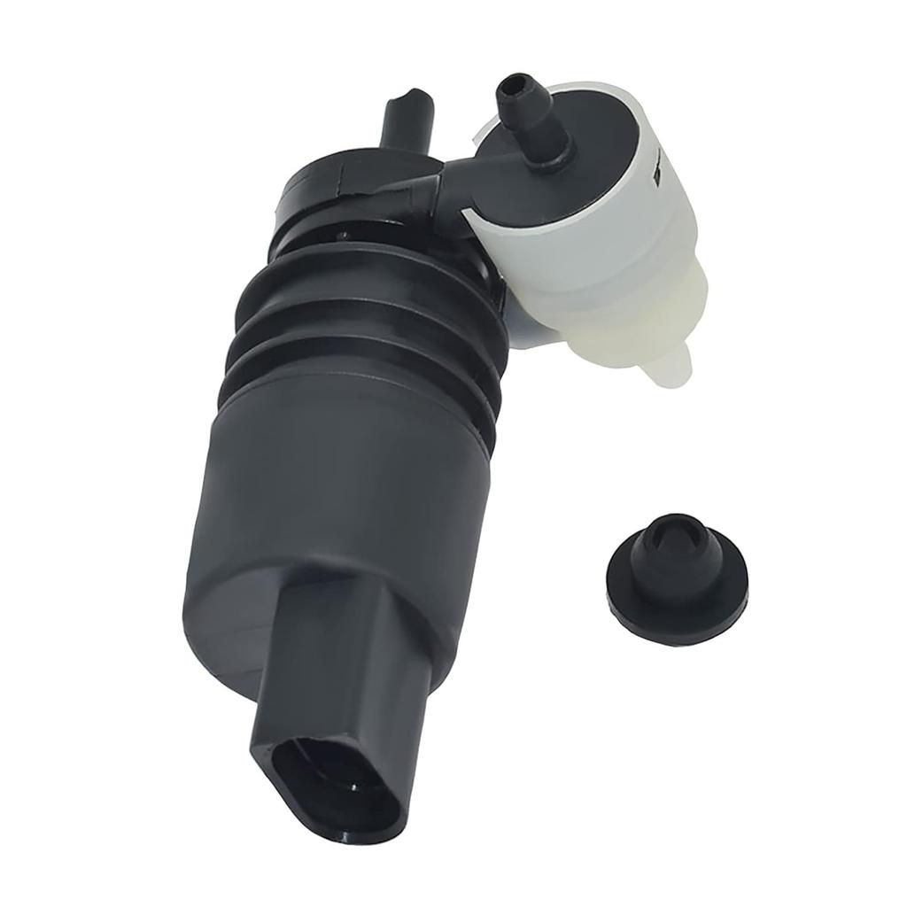 67127388349 Windshield Washer Pump Motor Compatible with BMW X2 X3 X5 X6 X7 Series i3 Mini Cooper