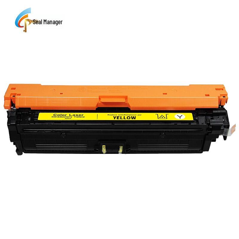 Compatible CE740A Black Toner Cartridge for HP CP5225 & Canon LBP Series