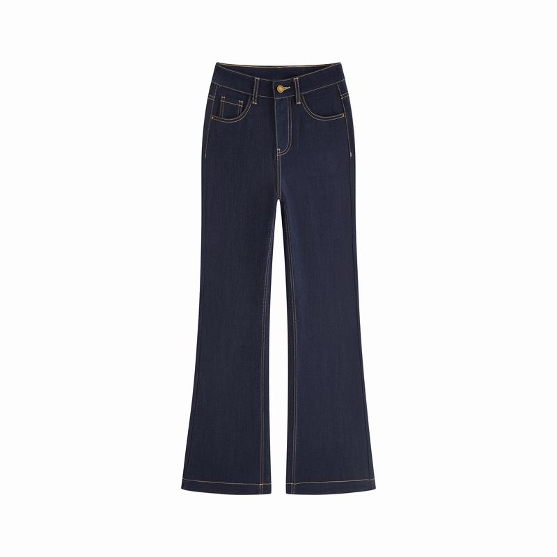

2026 Spring Collection: First Line Super Drape Loose Micro-Flare Pants M