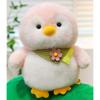 Plush Penguin Cute Toy With Pp Cotton Filling For Kids Gift And Sleep Doll